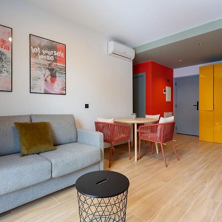 Sholeo Lodges Las Palmas Flats Exteriör bild