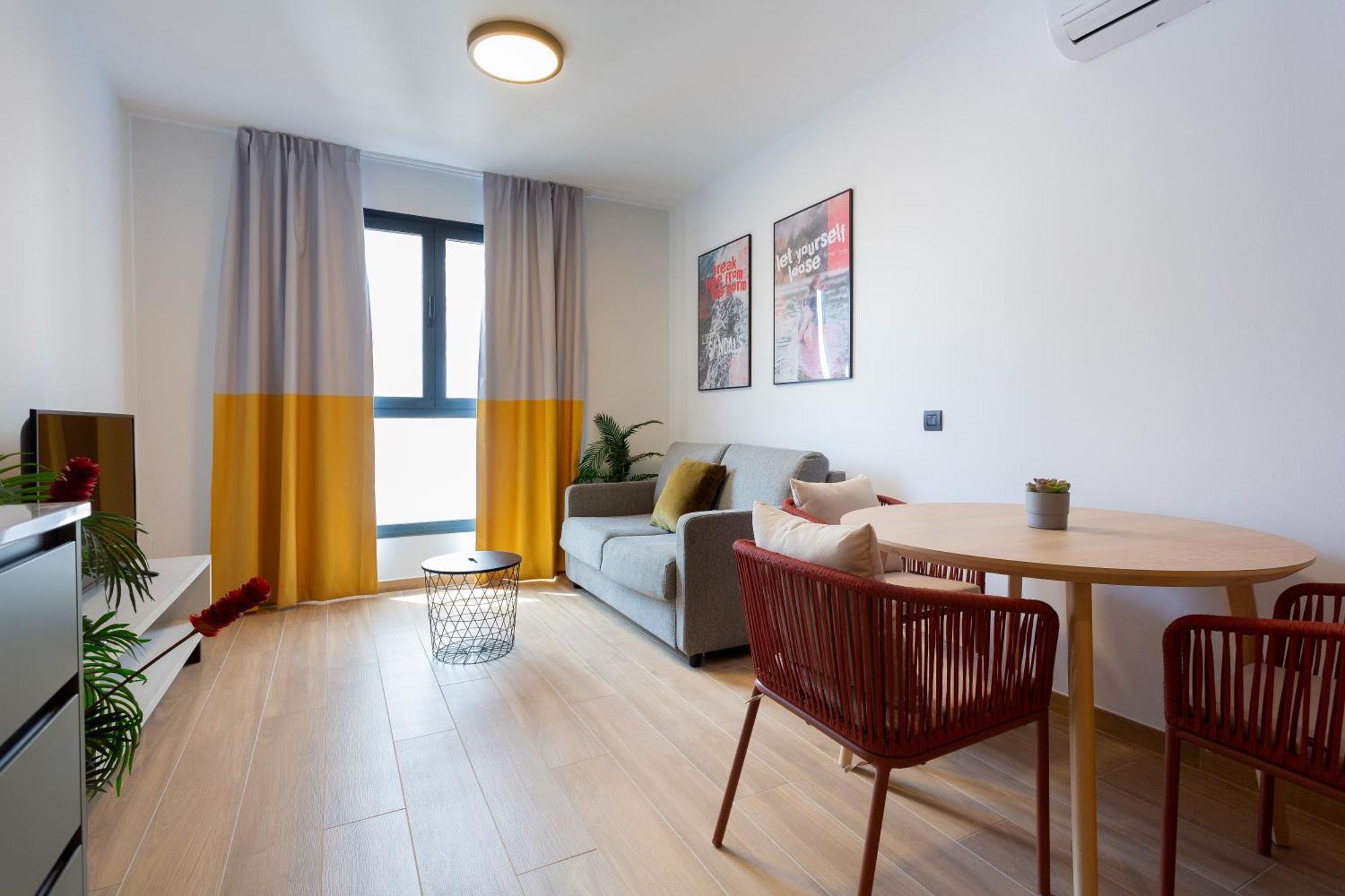 Sholeo Lodges Las Palmas Flats Exteriör bild