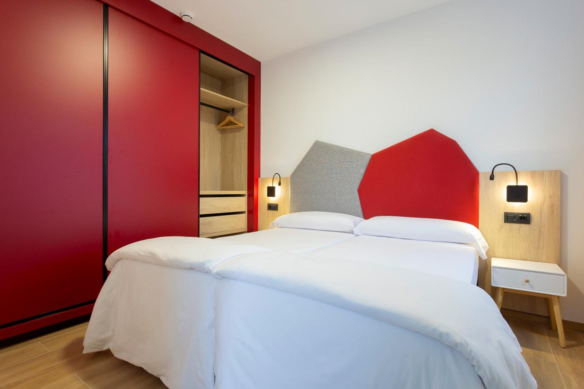 Sholeo Lodges Las Palmas Flats Exteriör bild