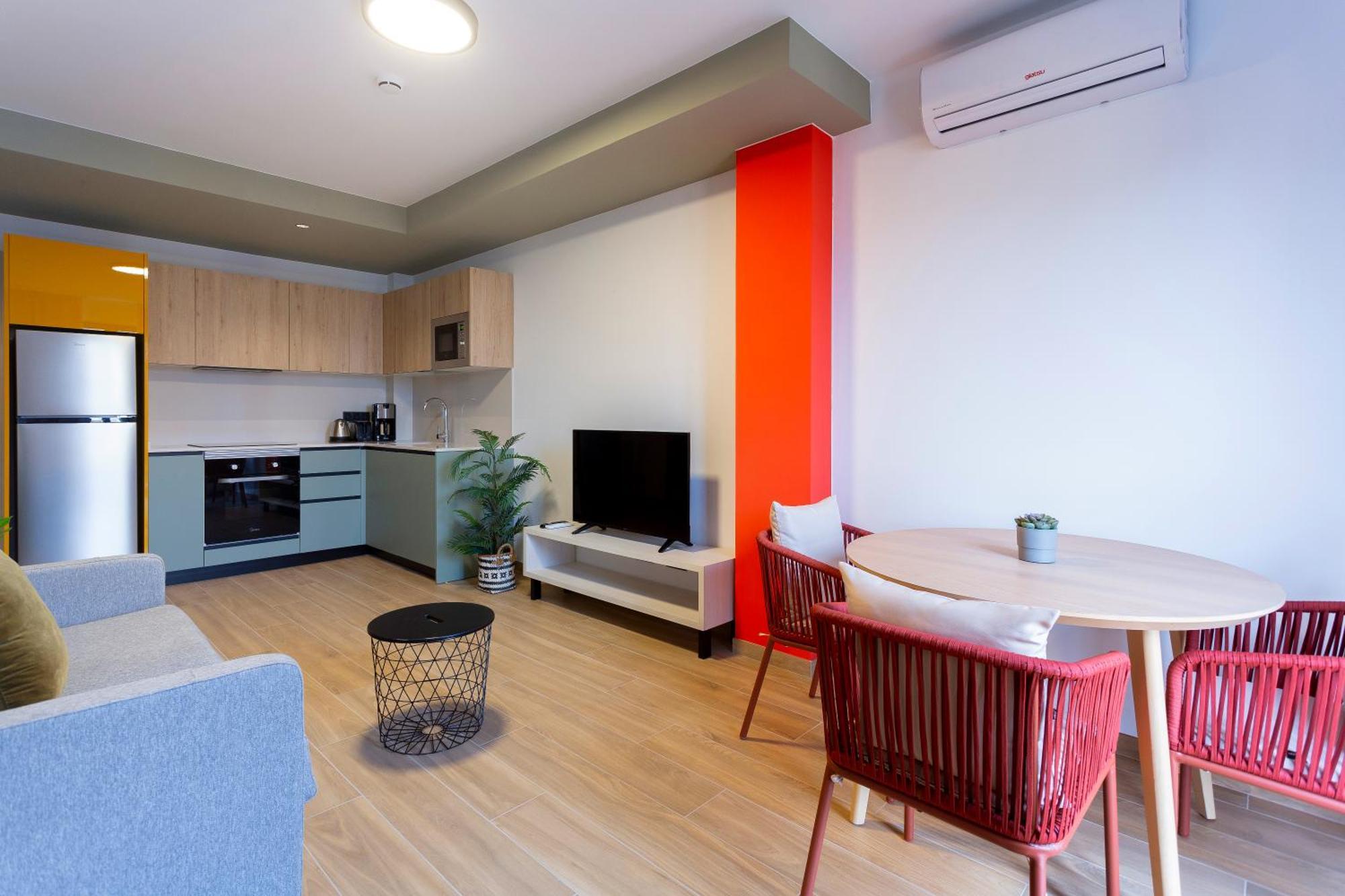 Sholeo Lodges Las Palmas Flats Exteriör bild