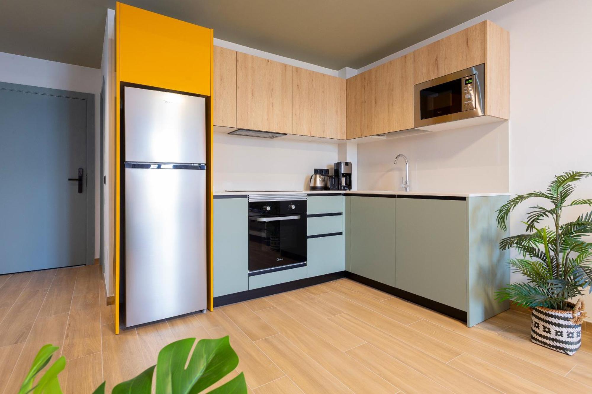 Sholeo Lodges Las Palmas Flats Exteriör bild