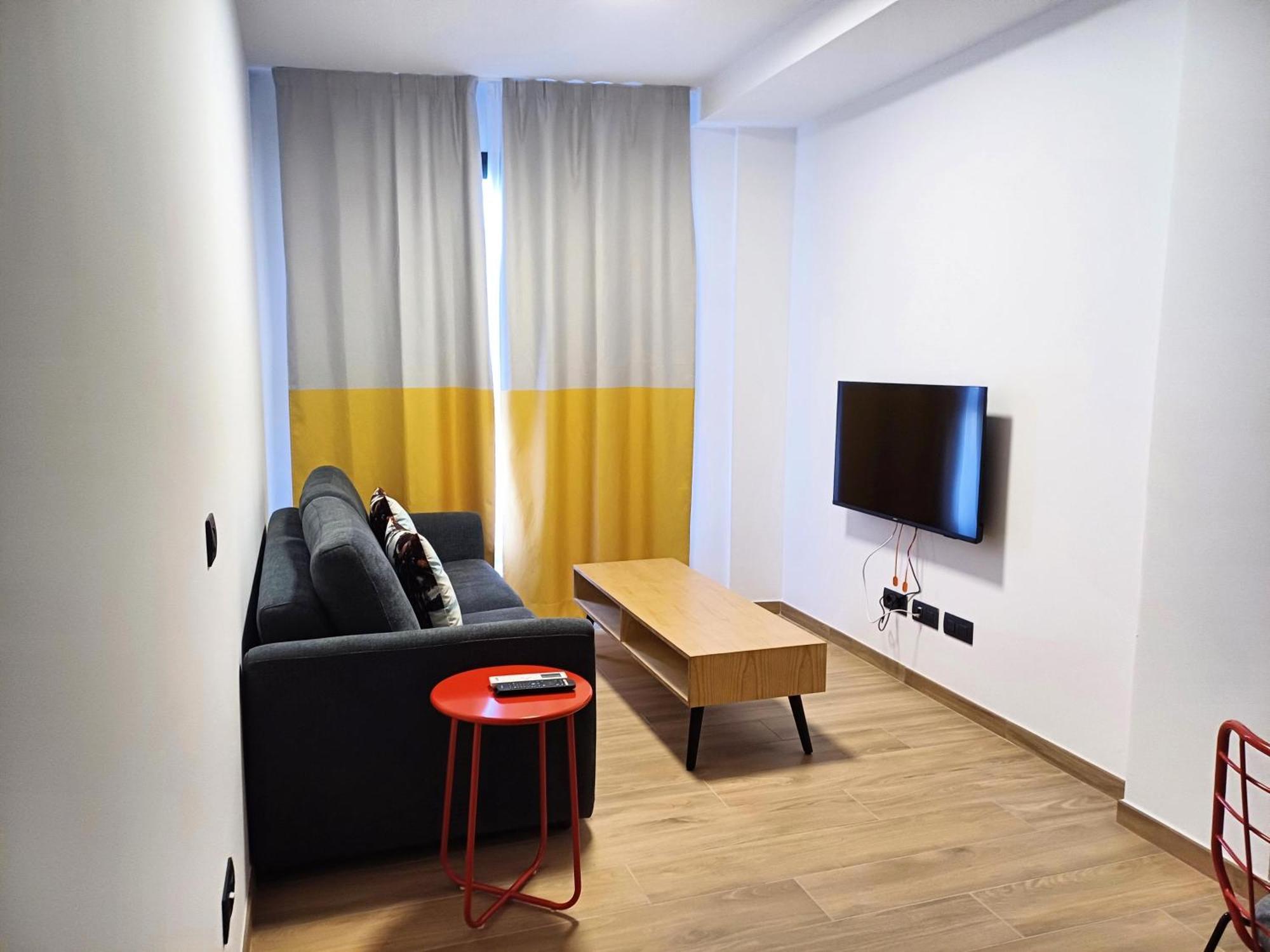 Sholeo Lodges Las Palmas Flats Exteriör bild
