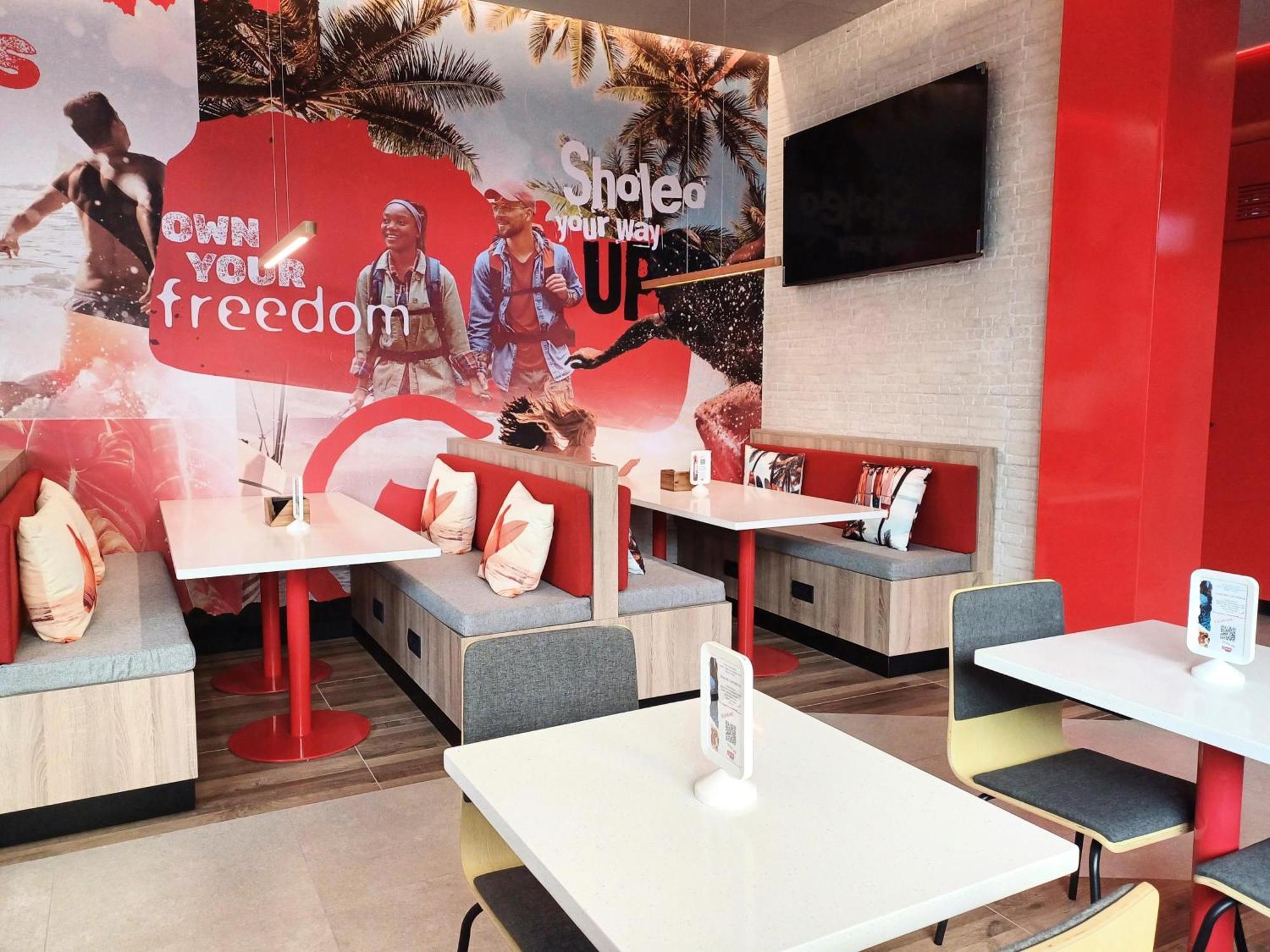 Sholeo Lodges Las Palmas Flats Exteriör bild